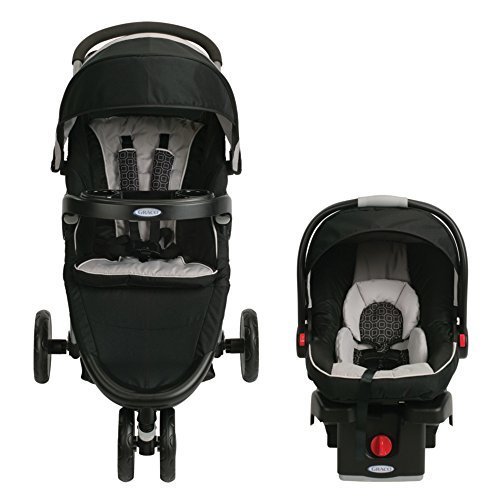 fast action fold sport travel system