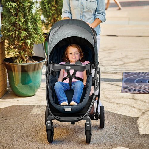 graco modes bassinet stroller hyde