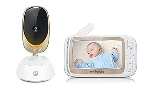 motorola 4.3 wifi baby monitor