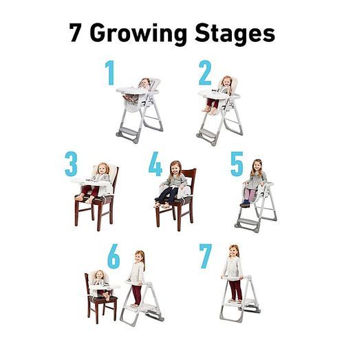 graco 7 in 1 convertible high chair