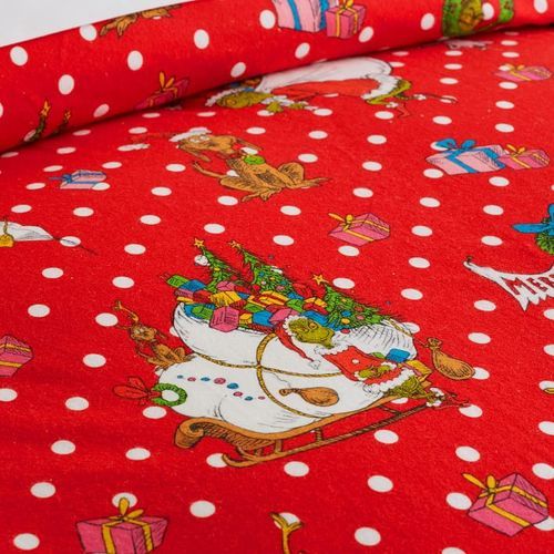 The Grinch Festive Flannel Sheet Set Red Size Twin Xl Check Back Soon Blinq - Grinch Bedding Sheets The Grinch Festive Flannel Sheet Set Red Size Twin Xl Check Back Soon Blinq - Grinch Bedding Sheets