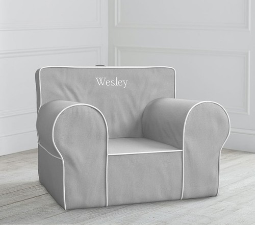pottery barn oversized anywhere chair