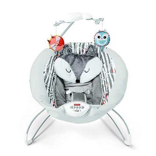 fisher price fox bouncer