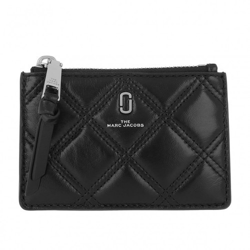 marc jacobs quilted wallet