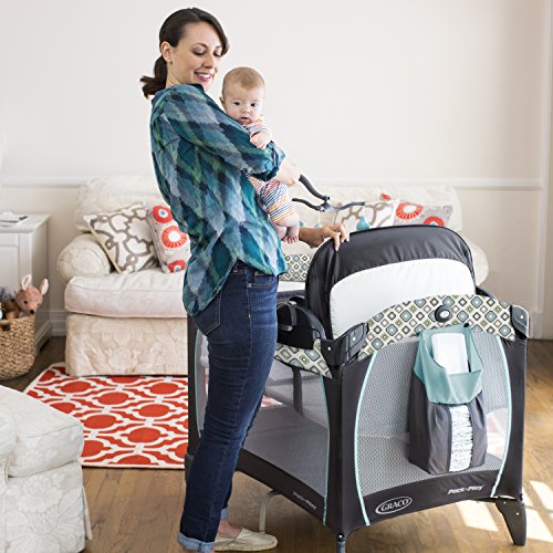 graco pack and play affinia