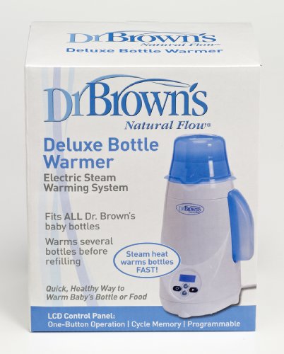 dr brown's electric bottle warmer